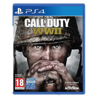 Call of Duty WWII / WW 2 PS4